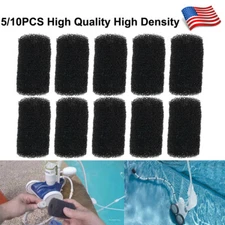 5/10PC Sweep Hose Tail Scrubber 9-100-3105 For All Polaris 3-wheel Pool Cleaner