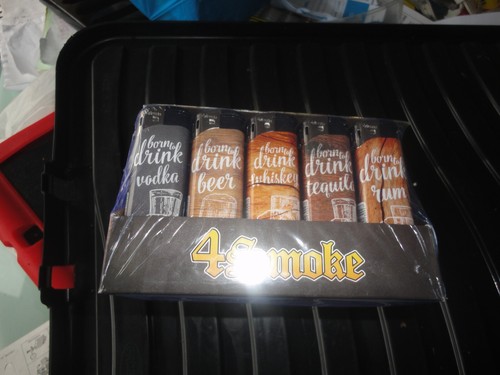 50 PACK RUDE/NAUGHTY ELECTRONIC REFILLABLE LIGHTERS MULTI PACK ASSORTED DESIGNS - Picture 30 of 40