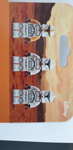 LEGO® Star Wars Figuren AUSSUCHEN Minifiguren Builds Stormtrooper Luke Skywalker - Bild 53 von 182