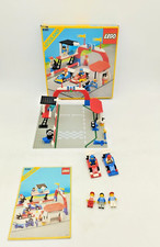LEGO 6381 Motor Speedway OVP Box Classic Town Vintage Auto Rennstrecke
