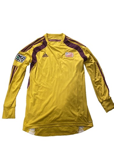 UMBRO England 2002 World Cup Long Sleeve Jersey Shirt Men's
