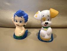 Bubble Guppies Roll N Go Lot of 2