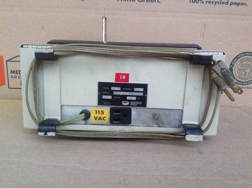 BENDIX Prolifometer, Surface Roughness Meter Model 1-S2 Type QE 115V 50/60 Hz - Picture 5 of 8