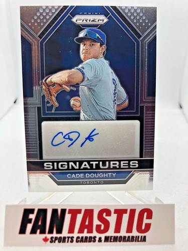 Toronto Blue Jays Autograph Card YOU PICK Topps Panini etc Auto Past & Present - Picture 50 of 470