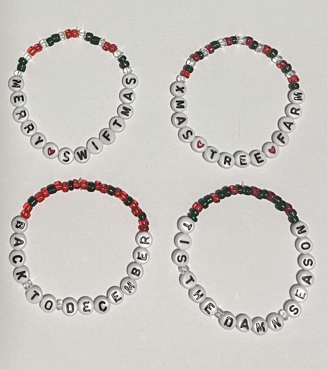 Swiftmas Taylor Swift holiday Christmas Tree Farm friendship