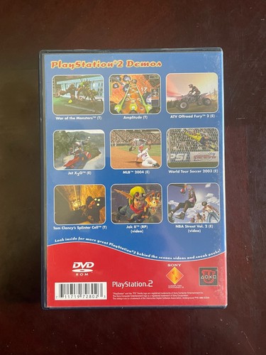 Sony PS2 PlayStation 2 Games With Manuals Tested Working COMBINED SHIPPING *READ - Picture 34 of 94