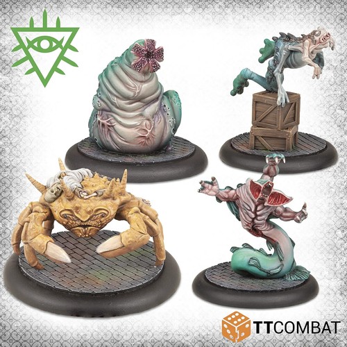 RSH-012 - TTCombat - Carnevale - Bestial Evolution - (Streets of Venice) - Picture 2 of 6