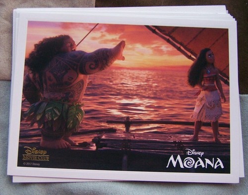 Disney - Lithographs - Movie Club - 5" x 7" - Animation-9 Movies - You Choose- - Picture 14 of 19