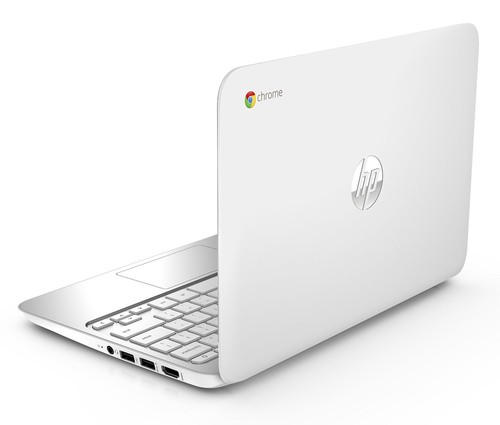 HP Chromebook 14" Light Weight Laptop NVIDIA Tegra K1 2GB RAM 16GB HDD 2.3 GHz - Picture 8 of 16