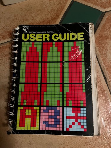 BBC Microcomputer System User Guide