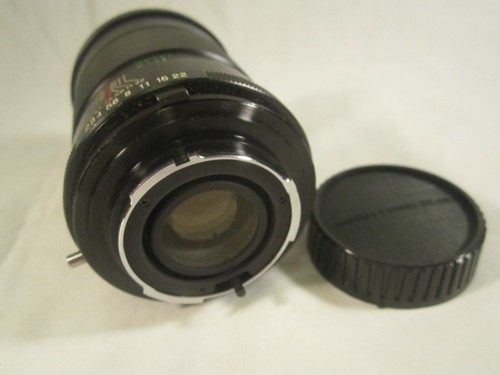 Camera Lens VIVITAR 135mm 1:2.8  [Y115d3] - Picture 2 of 4