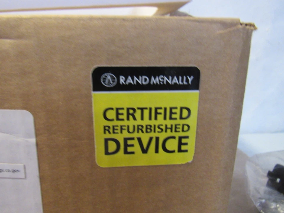 Rand McNally 528015966 Road Explorer 7 6" Advanced Car GPS   X82JK - Image 3 of 4