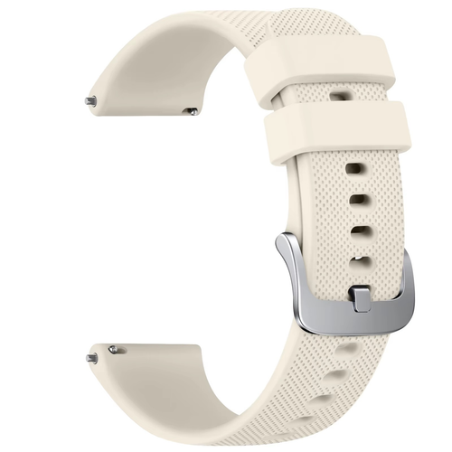 18mm Silicone Strap for Garmin Vivoactive 4S/3S/2S Venu 2S/3S Huawei GT4 41mm - Picture 14 of 17
