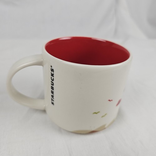 Starbucks Disney Parks California Adventure 1st Ed. You Are Here Mug 14 - Foto 2 di 3