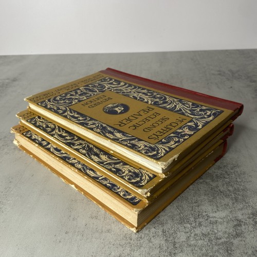 McGuffey's Eclectic Readers Second x 2, and Fifth Revised Edition - Imagen 4 de 12