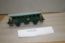TEA036,Trix Express 20/114, Personenzugwagen 3.Klasse (Blech)