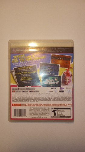 You Don't Know Jack PlayStation 3 PS3 - Picture 4 of 4