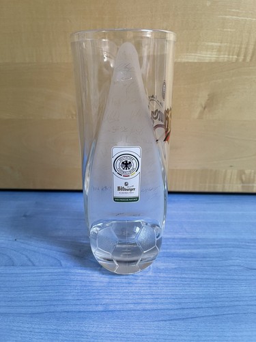 Offizieller DFB-Fankrug Bitburger - Originalkarton - Unbenutzt - Neu - Bild 6 von 8