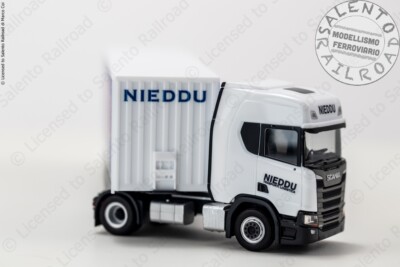 HERPA 1/87 クリスマス スカニア　5台セット HERPA 1/87 クリスマス スカニア 5台セット