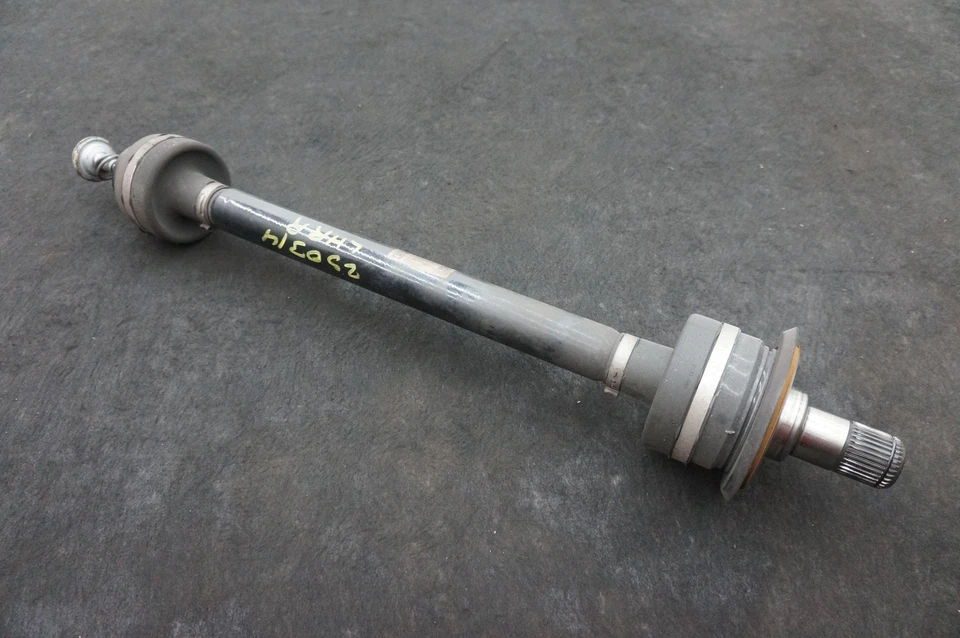 Conjunto eje trasero izquierdo CV OEM 33207856937 BMW M5 F90 2018-23 Foto 4 de 4