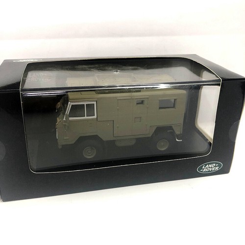 Tanque modelo preconstruido para vehículo de transporte militar 1/43 FLOZ 101 - Imagen 6 de 6