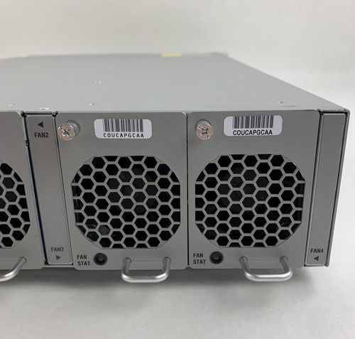 Cisco Nexus N5K-C5596T 48 Port Switch W/ 2x N55-M12T Module Tested Reset - Picture 11 of 12