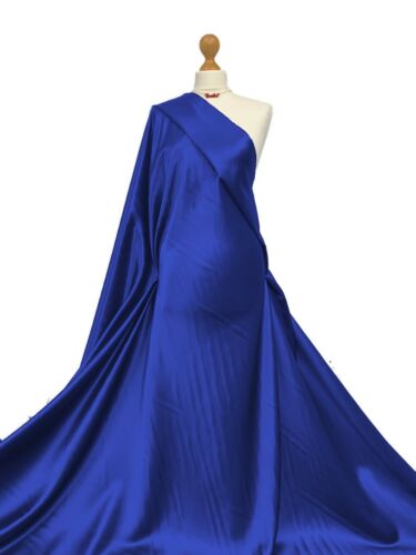 Duchessa Tessuto Raso Qualità Premium Lussuoso Materiale Sartoria Sposa - Foto 78 di 93
