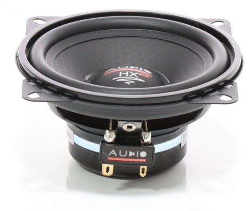 Audio System EX 100 SQ EVO 3 Mitteltöner 10 cm (4") Kickbass Auto Lautsprecher - Bild 2 von 6