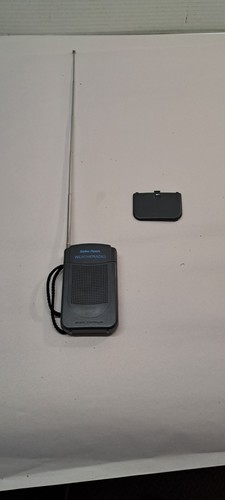 Radio Shack Portable Weather Radio Model 12-244 Tested - Picture 2 of 7