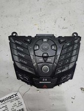 15-19 FORD FIESTA Audio & Visual CONTROL PANEL ONLY W/ SYNC