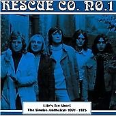 Rescue Co. No. 1 - Life's Too Short: Singles Anthology 1971-1975 (2011)  CD  NEW
