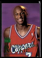 1999-00 SkyBox Premium Lamar Odom Rookie Los Angeles Clippers #104