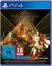 Babylon's Fall | Playstation 4 (PS4) | Zustand: NEU