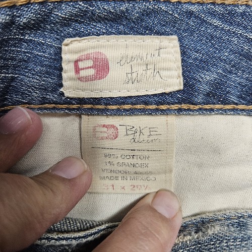 Jeans donna BKE denim elemento elasticizzato taglia 31x29 1/2 - Foto 2 di 9