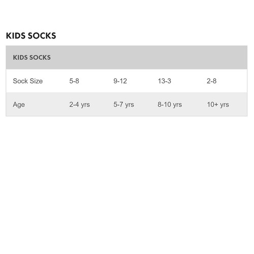 Bonds 4 Pair Kid Boys Girls School Oxford Crew Soft Cotton Rich White Blue Socks - Picture 2 of 4