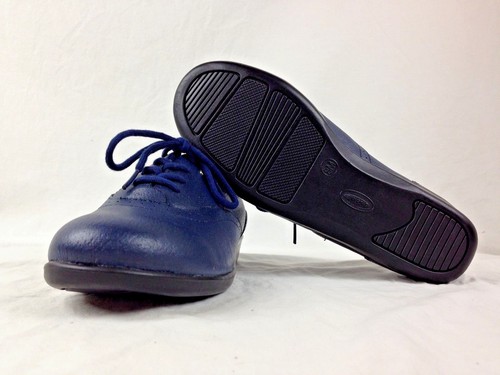 Dr. Sholls Womens Comfort Flats / Oxfords Blue Cushion Size 8M NWOB - Picture 5 of 8