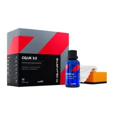 CarPro CQuartz Ceramic Paint Coating UK Edition 50ml - Official UK Retailer