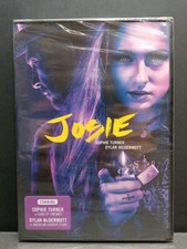 JOSIE DVD Movie Widescreen Thriller Sophie Turner Dylan McDermott NEW SEALED