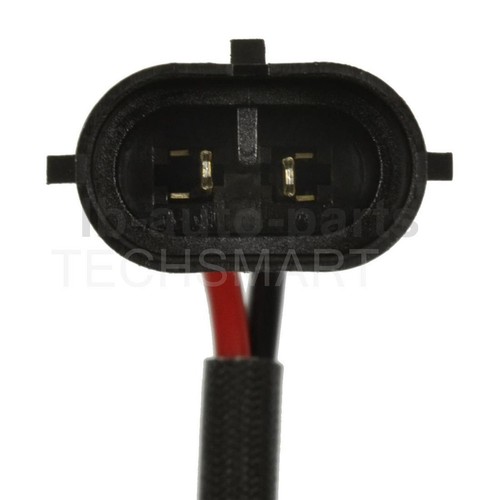 2Pcs TechSmart Headlight Wiring Harness Fits Jaguar - Picture 7 of 8