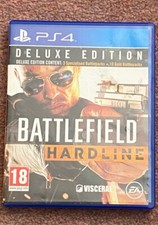 Battlefield Hardline (PlayStation 4, 2015)