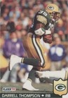 1992 Fleer Darrell Thompson #137