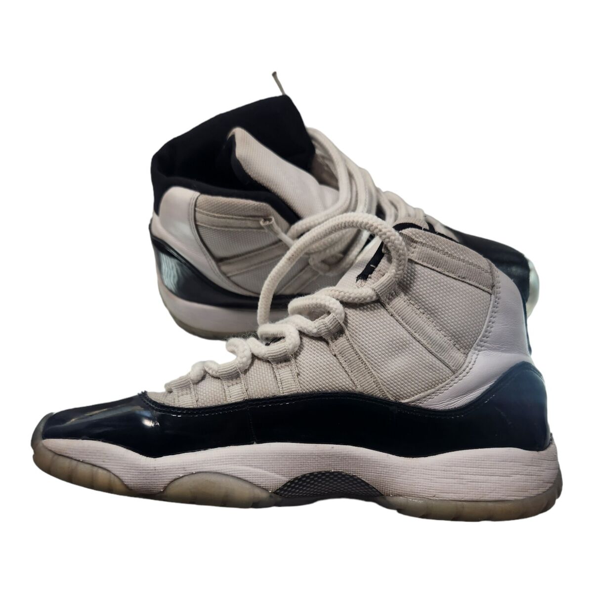 Jordan 11 on sale concord high top