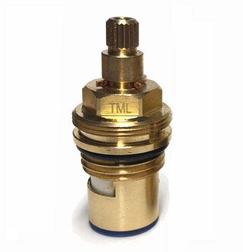 Ersatz Wasserhahn Patrone Ventil Küche Waschbecken Mixer Vierteldrehung BSP 1/2" 52 mm - Bild 4 von 6