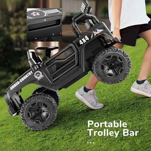 12V Kids Ride On Car 2 Seater Electric Vehicle Toy Truck Jeep w/ Remote Control - Picture 61 of 63