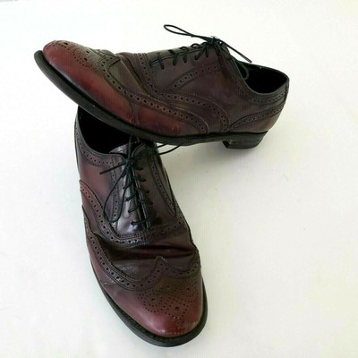 lexington wingtip oxford