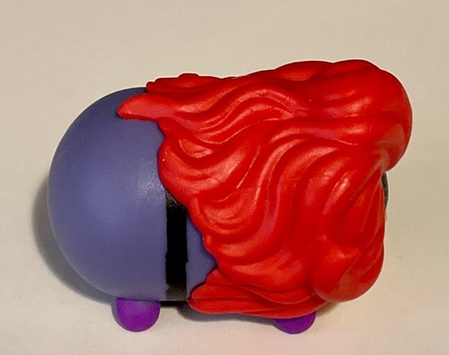 Marvel Disney Tsum Tsum - Medusa - Large - Vinyl Figure - Series 2 - Picture 3 of 4