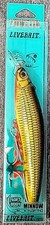 Yo-Zuri Livebait Series Real Minnow Lure Floating 5-1/8&quot;, 1oz