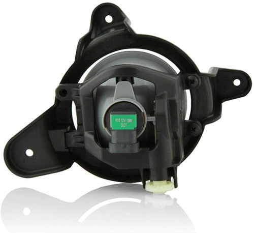 Luces antiniebla estilo fábrica WINJET + soportes + cableado - se adapta a Toyota C-HR 2018-2019 - Imagen 3 de 8