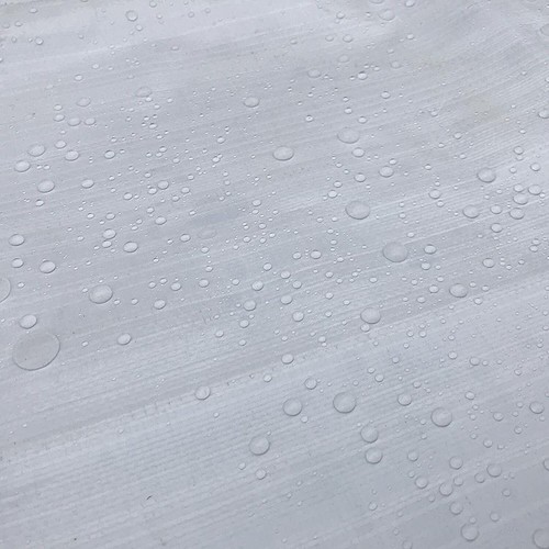Waterproof Heavy Duty All Purpose Poly Tarp 12Mil Tarp Shade Cover 3 Colors - Picture 12 of 23