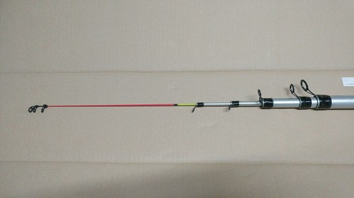 Canna da pesca SHAKESPEARE COUGAR 570 - 5.70mt,sections 8,vettino multicolor - Imagen 2 de 5